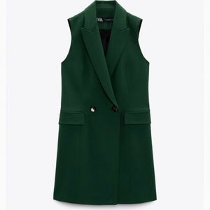 Zara NEW vest